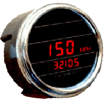 Speedometer Gauge for Any truck with MAG sensor, Teltek Brand