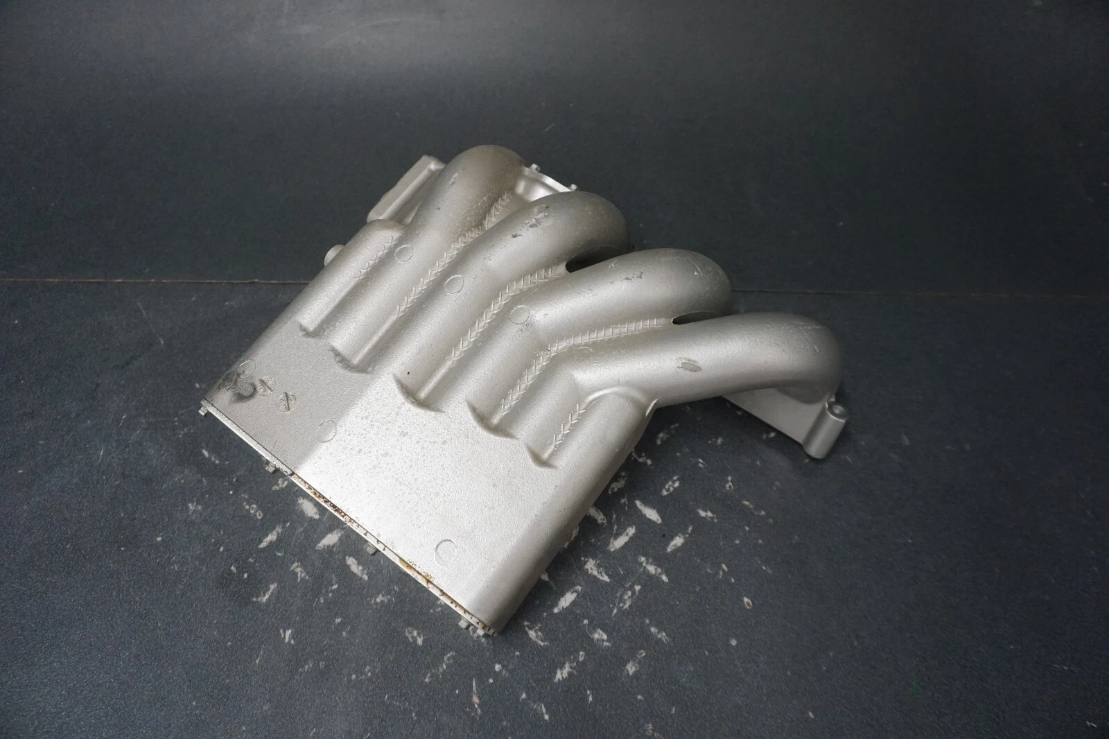 2004-2007 STX-12F Kawasaki OEM FRESHWATER Throttle Intake Manifold