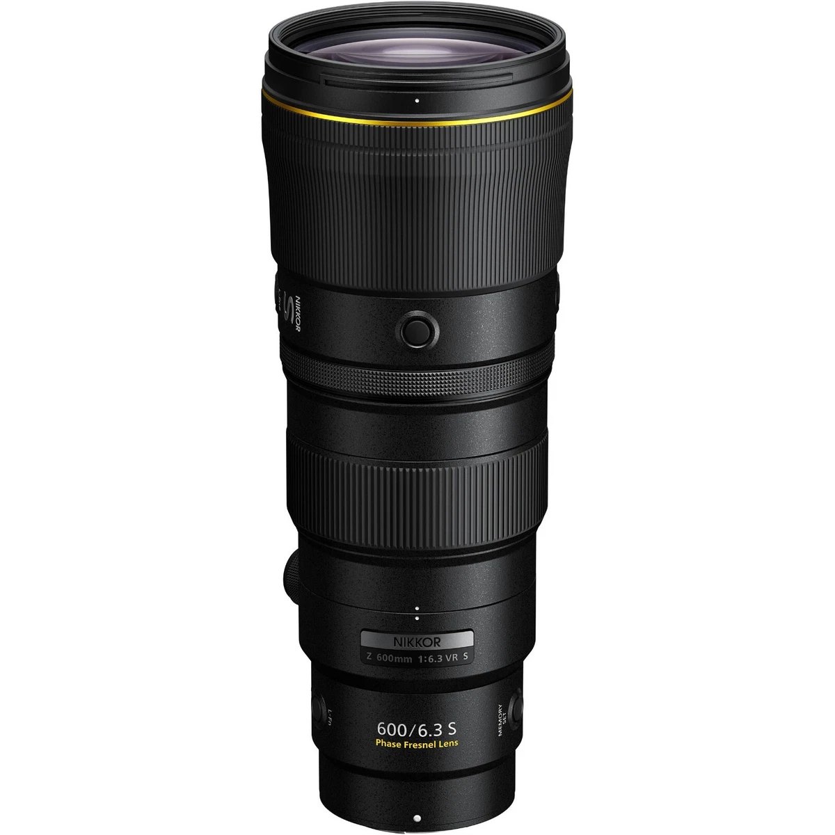 Nikon 600mm Focal Camera Lenses for sale | eBay