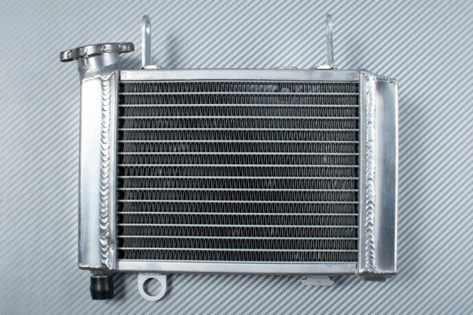 Radiateur eau racing CBR 125 R rechange refroidissement moto Honda CBR125R 2011-2016