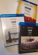 London 2012 Olympic Games (Blu-ray, 2012) for sale online | eBay UK