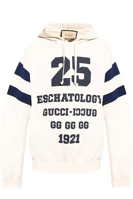 Neu Luxury Original GUCCI Herren Men´s Sweatshirt Hoodie -655469 Gr-S. - Bild 1 von 4