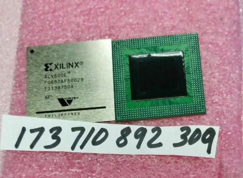 Xilinx Halbleiter & aktive Elemente