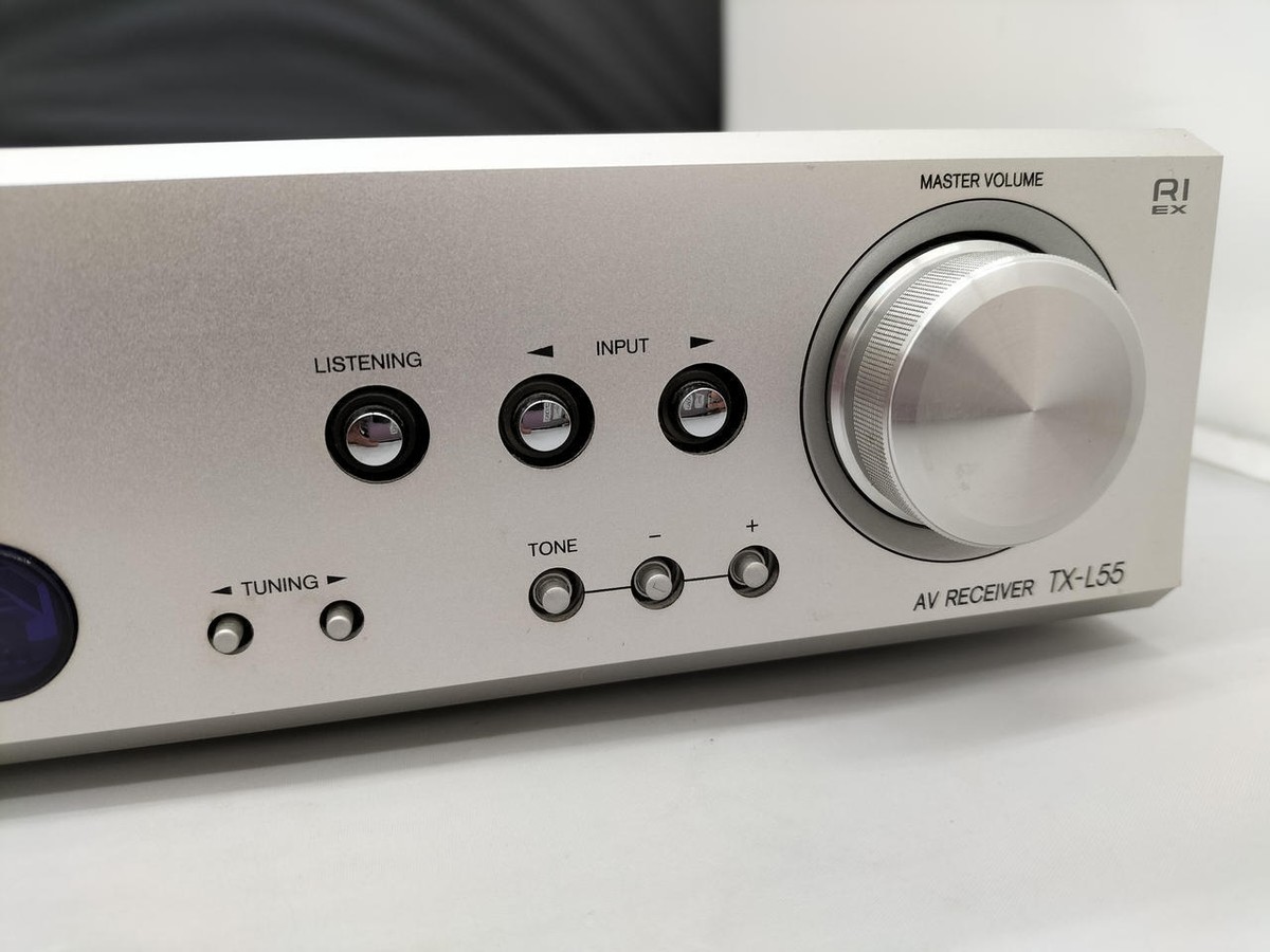 ONKYO AVアンプ　TX-L55 ONKYO TX-L55 | Audio Video (AV) Amplifier/Receiver in Good