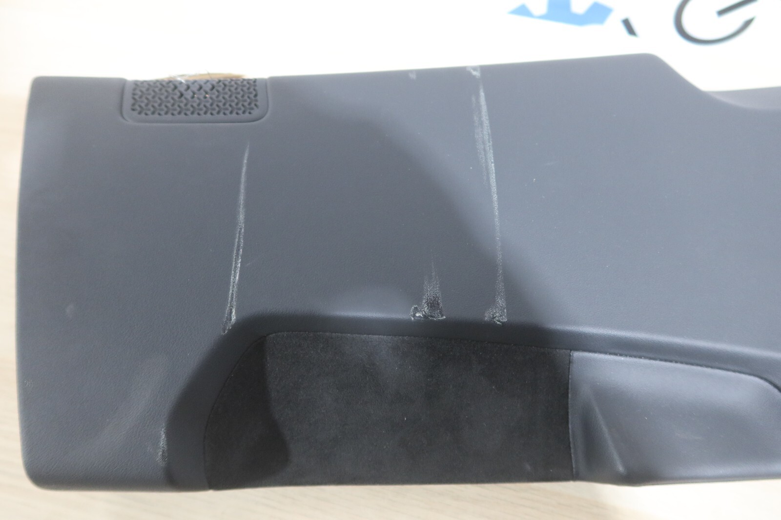 Lamborghini Urus Front Right Lower Interior B-Pillar Trim Cover 2019 - 2023 Oem