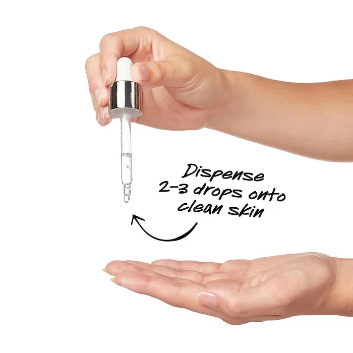 NUEVO Suero para manchas oscuras Kiehl's Mini Clearly Corrective 0,5 fl. oz/15 ml/100 % AUTÉNTICO Foto 3 de 4