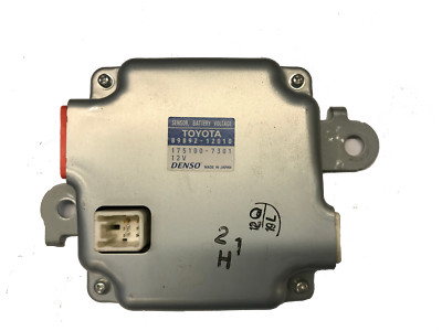 Toyota Prius Gen2/3 Hybrid Battery Voltage Sensor 89892 Toyota Prius Gen2/3 Hybrid Battery Voltage Sensor 89892