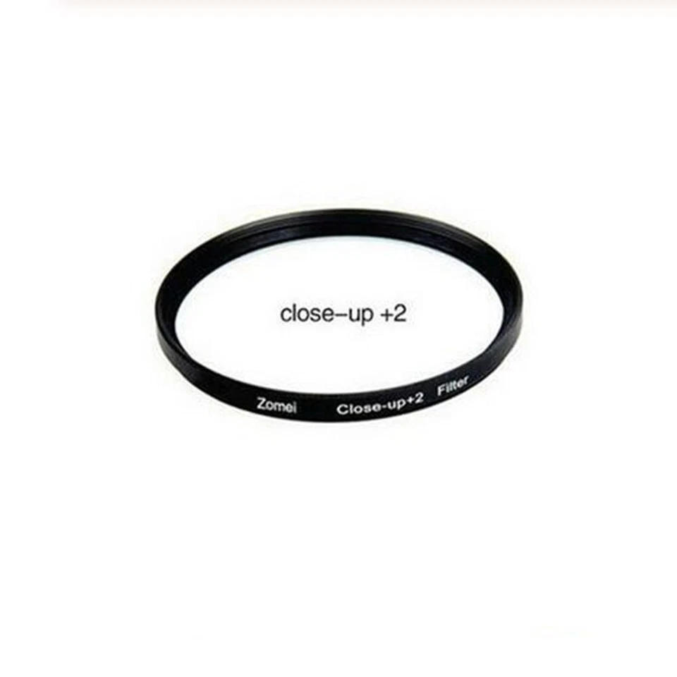 ZOMEI Macro Close-Up Lens Filter+2 +8 +10 Filter 40.5mm f/ Canon Nikon Sony DSLR - Image 4 of 4