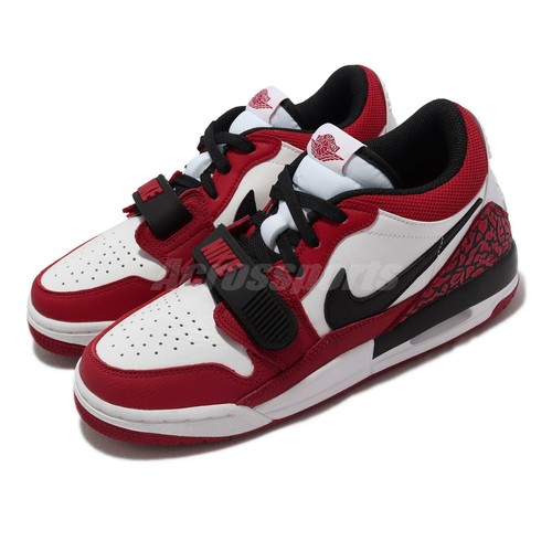 Nike Air Jordan Legacy 312 Low GS White 
