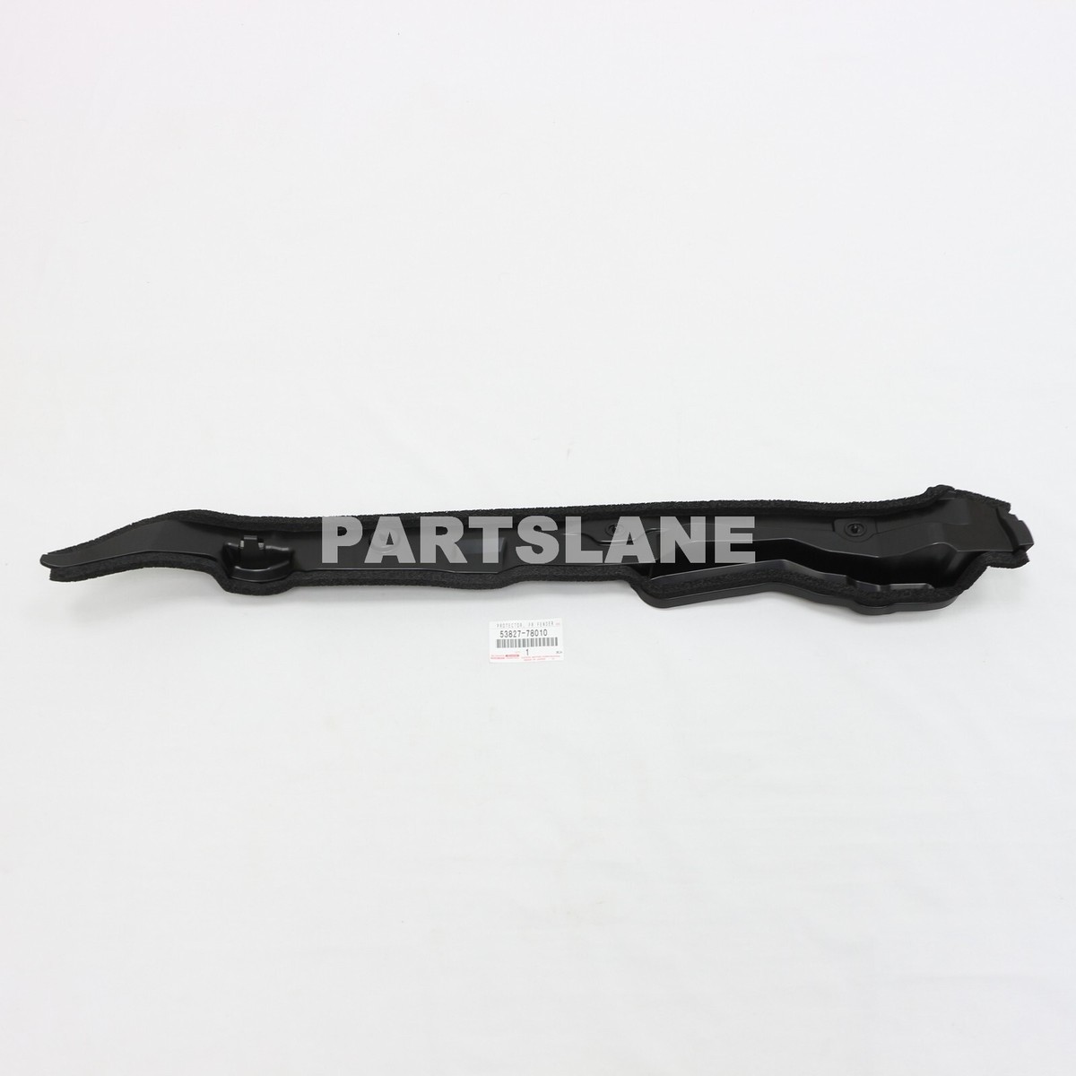 専用出品 53827-78010 Toyota OEM Genuine PROTECTOR, FRONT FENDER SIDE PANEL