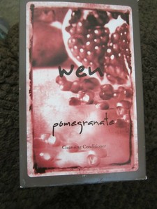 Wen By Chaz Dean Hair Care 16 Oz Pomegranate Cleansing Conditioner