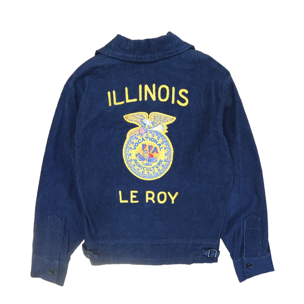 FFA jacket 40 大きめサイズ TALON 着画アリ | ochge.org