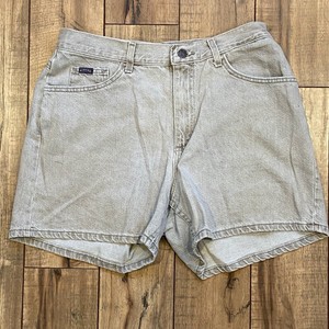 riders denim shorts