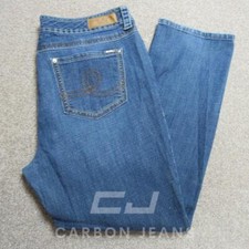 WOMENS SEVEN 7 MELISSA McCARTHY STRAIGHT LEG STRETCH 44"W 31"L / REF (04036)