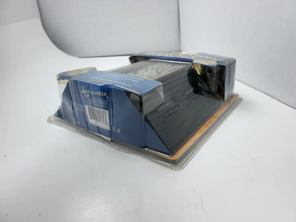 NEW MULTI TAP 4 Player Adapter + DVD Remote + Vertical Stand Large FAT PS2 #B3 - Image 4 of 4