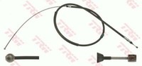 Trw Handbremsseil Links Hinten FüR Bmw 5Er Touring (E61)