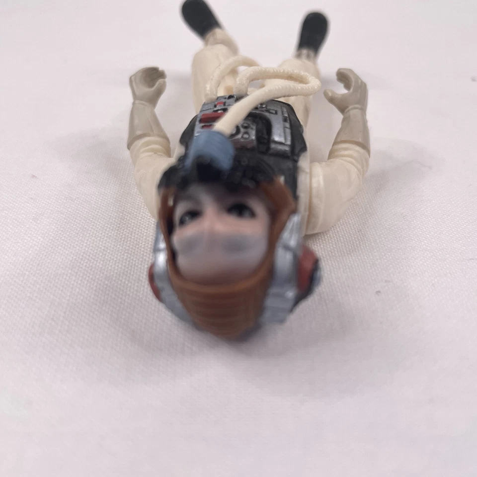 Hasbro Star Wars TEN NUMB B-WING PILOTO Pilotos rebeldes escena de cine POTF 2 1999 Foto 4 de 4