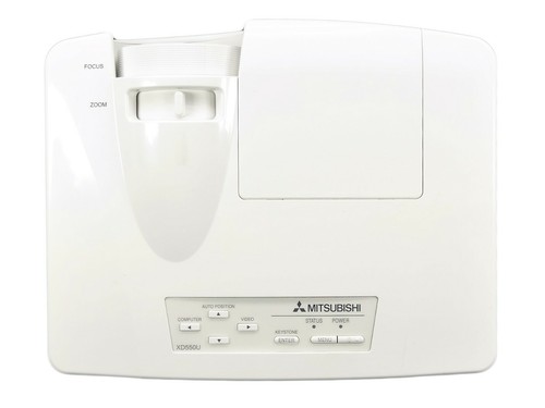 Mitsubishi xd550u проектор