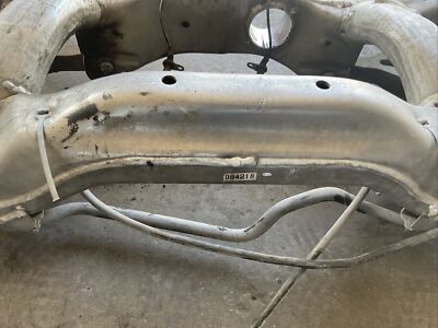 にこ 2003-2007 Nissan 350Z Infiniti G35 Rear Suspension Subframe
