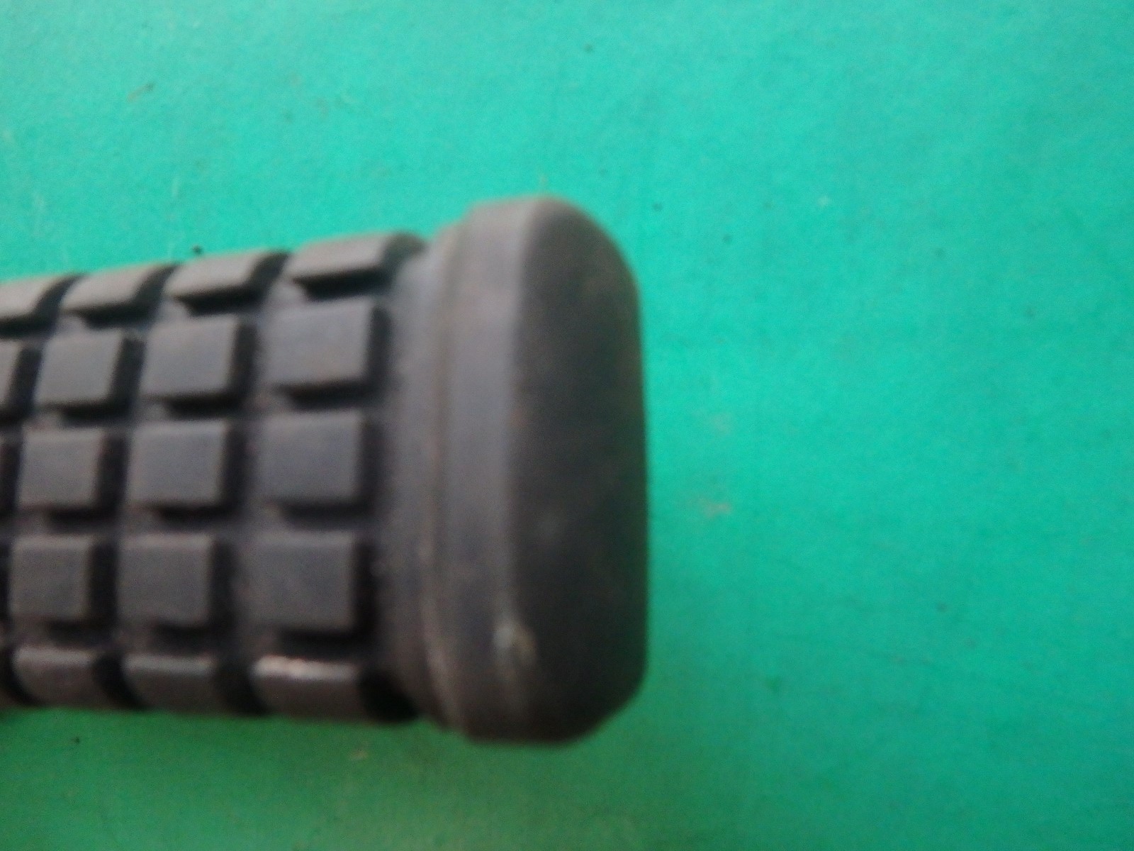 1987 Kawasaki KLR 650 rear right foot peg eBay