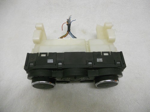 2007 2013 Nissan Altima Climate Control Unit Heater Ac Temperature - Picture 6 of 6