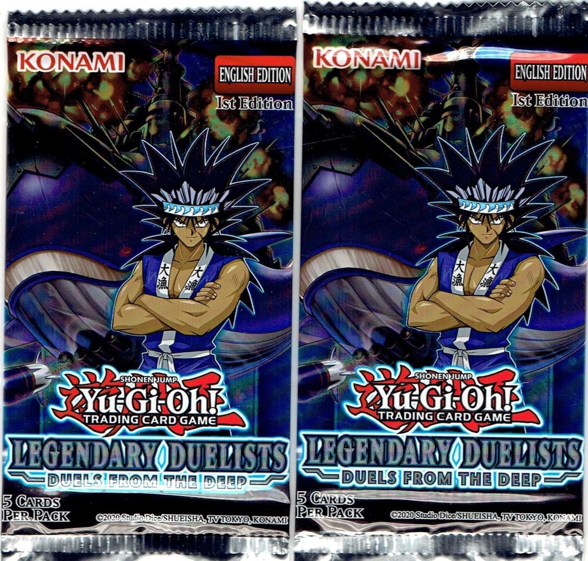 Single Card YOU PICK! Yu-Gi-Oh Legendary Duelists Duels from the