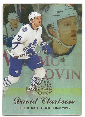 14/15 FLEER SHOWCASE FLAIR SHOWCASE Hockey (#1-70) U-Pick From List - Picture 2 of 11