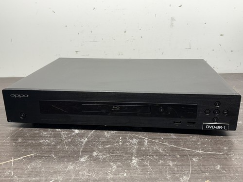 Oppo BDP-103 Blu-ray Disk Player - A166