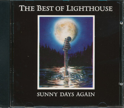 Lighthouse - Sunny Days Again: The Best Of Lighthouse CD **BRAND NEW/SEALED**