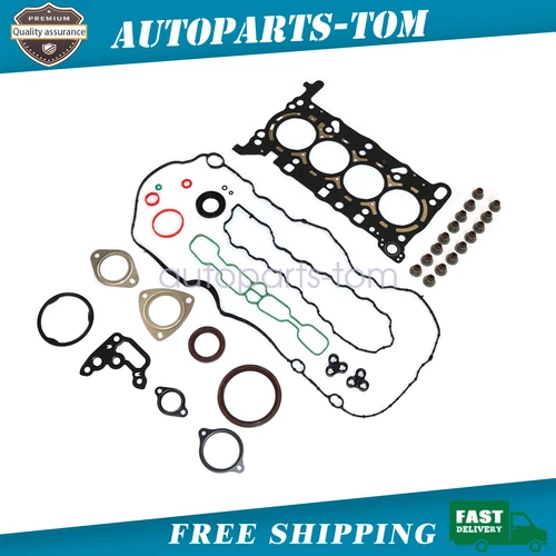 Cylinder Head Gasket Set For 2016-2019 Chevrolet Cruze 1.4L 1.5L L4 DOHC 16V