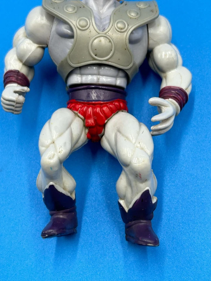 Экшн-фигурка Muscle Warrior BALTARD 1985 Galaxy fighters MOTU KO wrestler REMCO - Изображение 3 из 4