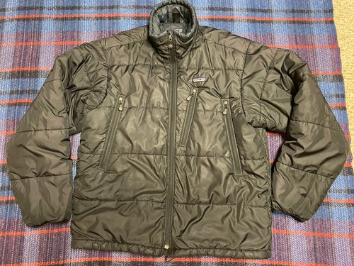 Mens Large Patagonia 3 Pocket Black 