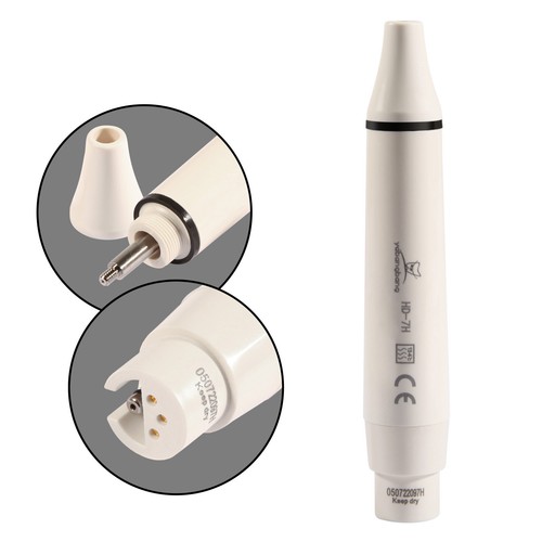 Dental Detachable Ultrasonic Piezo Scaler Handpiece HD-7H fit for SATELEC DTE - Picture 11 of 32