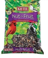 Wild Bird Extra Energy Fruit  Nut Feed Food 5lbs  New