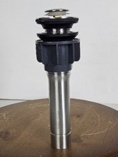 New 8" Chrome Popup Drain Stopper