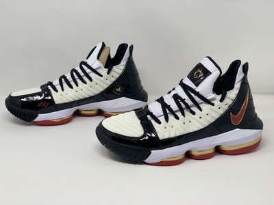 Nike Lebron XVI 16 SB 'Remix' Sneakers, Size 8 BNIB $200 CD2451-101 | eBay