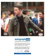 Josh Dallas "Manifest" AUTOGRAPH Signed 8x10 Photo F ACOA