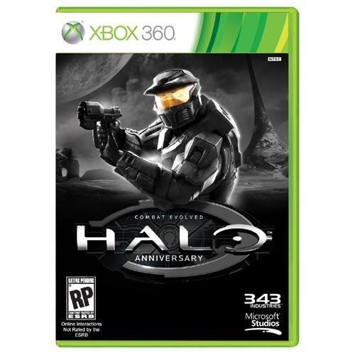 Halo: Combat Evolved Anniversary (Microsoft Xbox 360, 2011) for