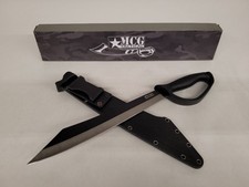 MCG Tactical Machete