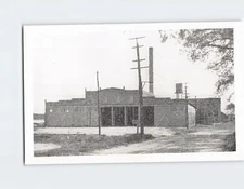 Postcard Power House Wareham Massachusetts USA