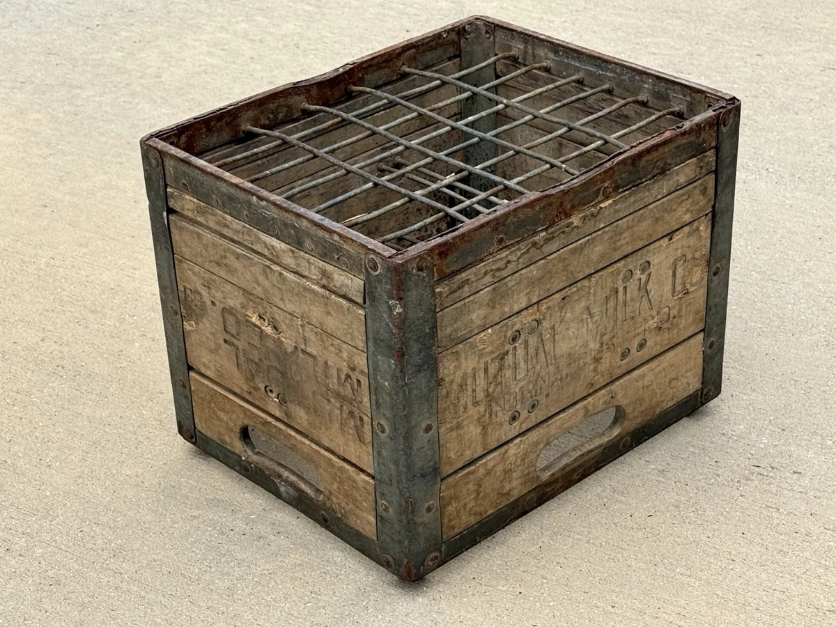 Milk Crate for sale | eBay