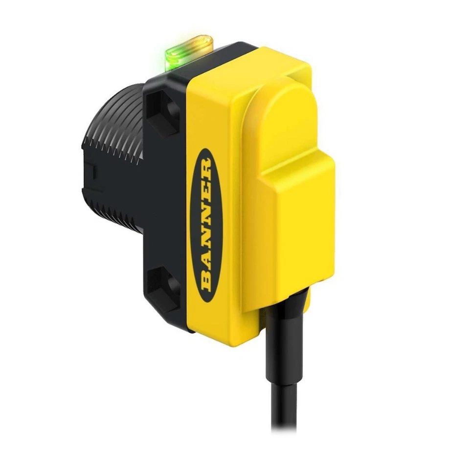 BANNER ENGINEERING QS18VN6FF100-800355 / QS18VN6FF100800355 (NOVO EM FOLHA) - Imagem 2 de 4