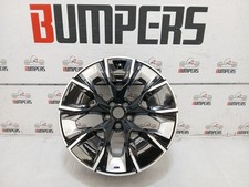 BMW IX3 G08 M SPORT 2020 - ONWARDS GENUINE 20" FRONT DIAMOND CUT ALLOY 8J 26ET