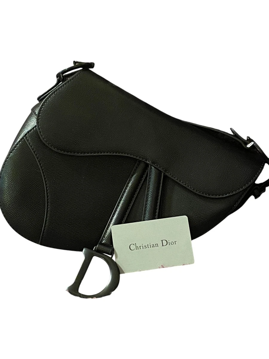 ディオール　サドルミニ Dior Saddle Small Handbags for Women for sale | eBay