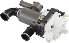New Genuine OEM Whirlpool Dishwasher Pump and Motor W11414076