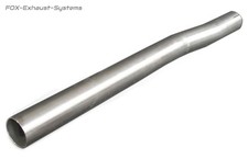 Tube d'échappement Audi 80