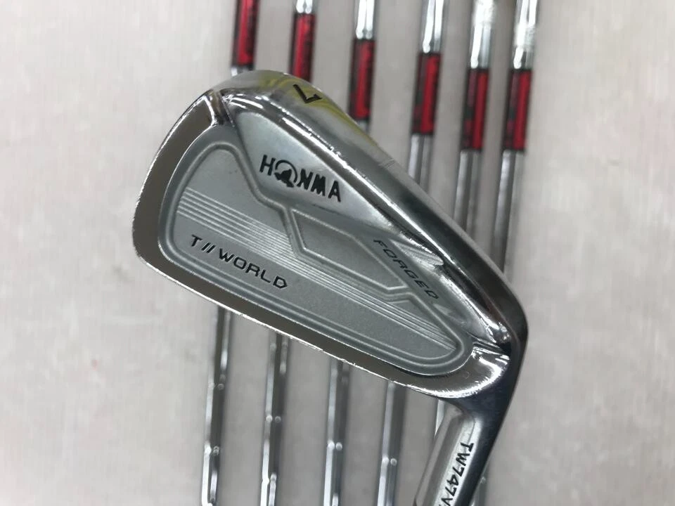 HONMA TOUR WORLD TW747 Vx Iron #5-11(7Clubs)/KBS/Flex:X/Iron set - Image 2 of 4