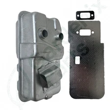 Muffler for ECHO PB8010 PB9010 PB8010H PB9010T Backpack Leaf Blowers P100012130