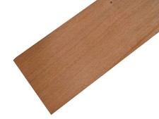 Mahogany Wood Panels - 0.8 x 100 x 915mm
