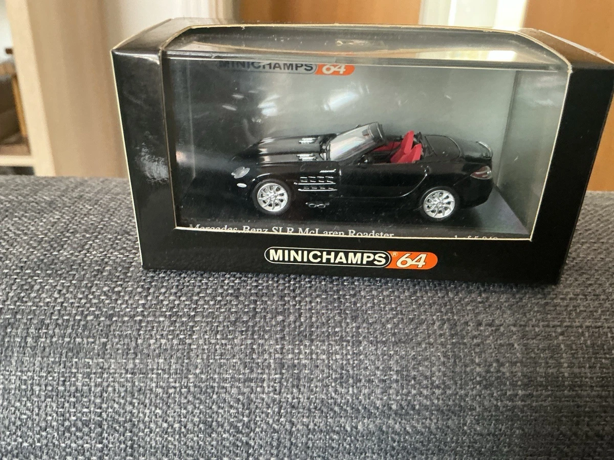 MINICHAMPS Mercedes-Benz Diecast & Toy 1:64 Scale for sale - eBay